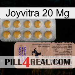 Joyvitra 20Mg 41
